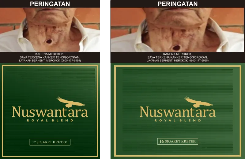 Royal Blend Hijau