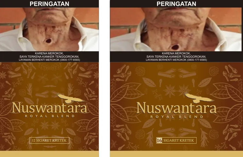 Royal Blend Coklat