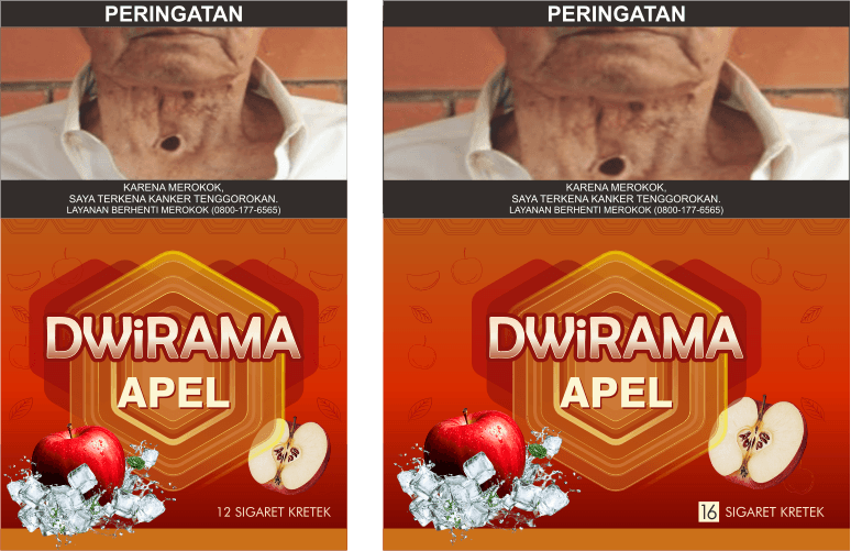 Dwirama Apel