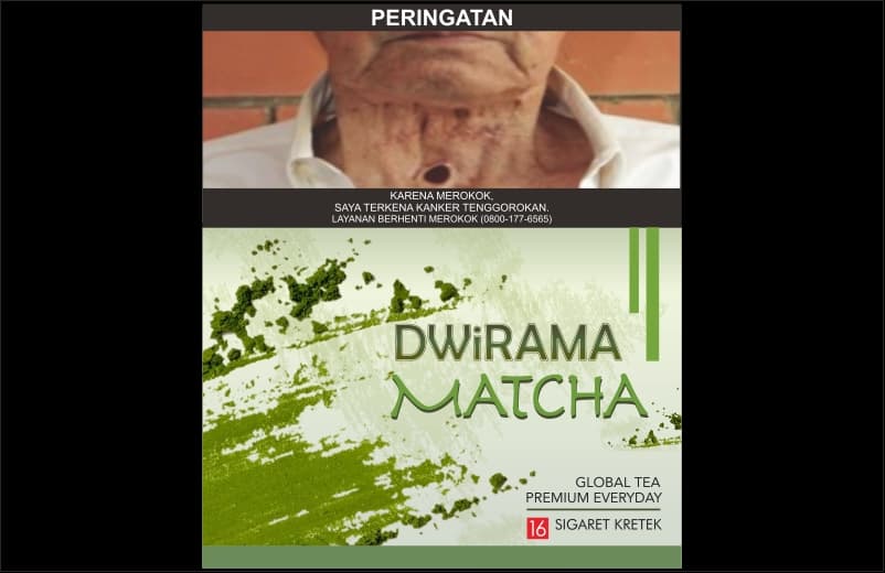 Dwirama Matcha